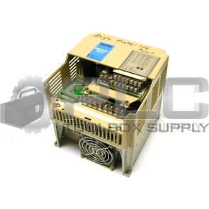 IDM CONTROLS CIMR-PCU43P7 POWERMASTER PC3 AC SPEED CONTROL
