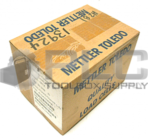 NEW SEALED METTLER TOLEDO A15475900A SAFE LOAD CAPACITY CELL
