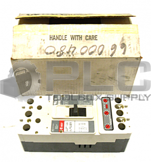 NEW CUTLER HAMMER HMCP250W5W CIRCUIT BREAKER 