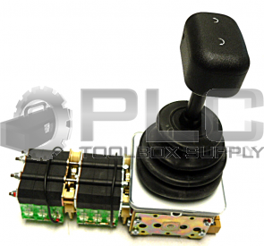 NEW SPOHN & BURKHARDT VNS033F18HR JOYSTICK CONTROLLER 