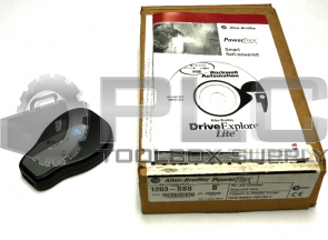 NEW ALLEN BRADLEY 1203-SSS /B RS-232 CONVERTER
