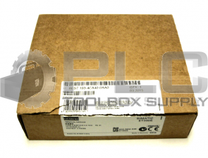 BOX OF 5 NEW SIEMENS 6ES7 193-4CA40-0AA0 TERMINAL BLOCK UNIVERSAL SCREW ET200S