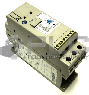 ALLEN BRADLEY 150-C3NBD /A SOFT STARTER 