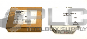 NEW SPRECHER+SCHUH RT7-E2 THERMISTOR PROTECTION RELAY 