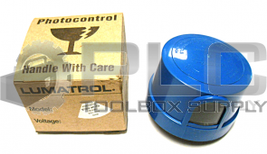 NEW LUMATROL ECDV-AP-TD PHOTOCELL SENSOR 