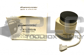 NEW PANASONIC WV-LZ62/8 FOCAL LENS 