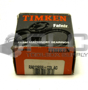 NEW TIMKEN RA012RRB WITH COLLAR