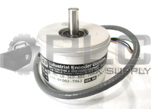 NEW BEI INDUSTRIAL 924-01002-7962 ENCODER H25G-SB-360-ABZ-7406R-LED-SC18-S