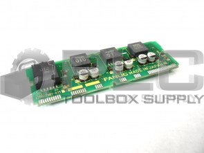 FANUC A20B-2902-0390/02A DRIVER MODULE A20B-2902-0390