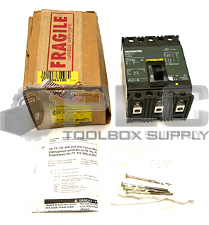 NEW SQUARE D FAL34060 CIRCUIT BREAKER 