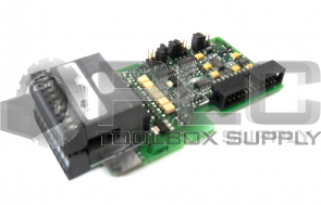 VACON CM090499 PC00253 F OPTA1 PCB BOARD