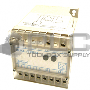 NEW CROMPTON 253-TALU-LSHG-C6-DG  AC TRANSDUCER 