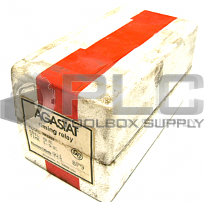 NEW  AGASTAT 7012SD TIMING RELAY 