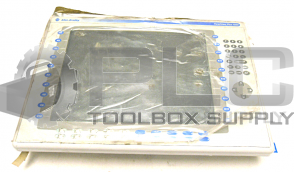 ALLEN BRADLEY 2711P-B15C6A2 PANEL VIEW PLUS SER A 2711P-RN6  2711P-RDB15C