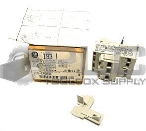 NEW ALLEN BRADLEY 193-EA2FB OVERLOAD RELAY 
