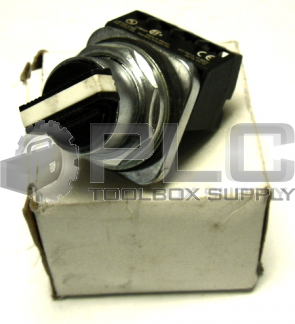 NEW SIEMENS 52SA2AAB SELECTOR SWITCH