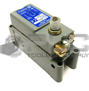 NEW SQUARE D 9007AW12 LIMIT SWITCH 9007 AW12
