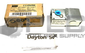 NEW DAYTON 2A204 SOLENOID COIL
