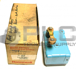 NEW HONEYWELL EX-AR16 EXPLOSION PROOF SWITCH 