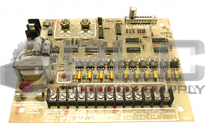 FLEX-KLEEN MPC-T5211-011 BOARD T16054