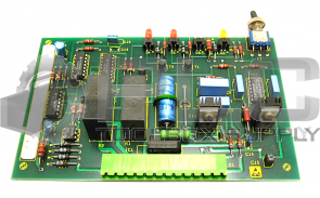 ATLAS COPCO 1900-0020-09 COMPRESSOR BOARD 