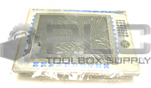 ALLEN BRADLEY 2711P-B15C6B2 /B PANELVIEW PLUS 1500 2711P-RN6  2711P-RDB15C