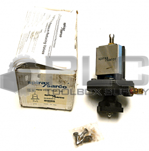 NEW SPIRAX 59607 SARCO 25P CI PRESS PILOT 