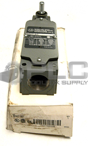 NEW ALLEN BRADLEY 802T-AT LIMIT SWITCH 