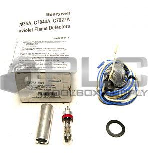 NEW HONEYWELL C7035A 1023 FLAME DETECTOR SENSOR 