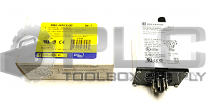 NEW SQUARE D 9050-JCK13V20 TIMING RELAY SER F