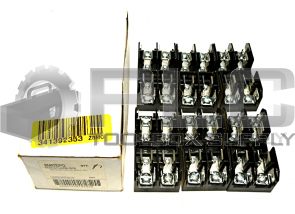 NEW BOX OF 6 BUSS BM6032PQ FUSE BLOCK