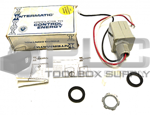 NEW INTERMATIC K4121 PHOTOMOUNT CONTROL
