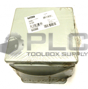 NEW HOFFMAN A606CH ELECTRICAL BOX 55390