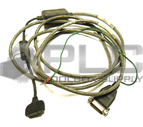 ALLEN BRADLEY 1784-PCM2 COMMUNICATION CABLE 