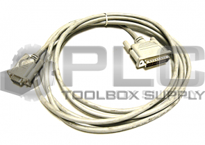 ALLEN BRADLEY 2711-NCI CABLE FOR PANELVIEW SER B 