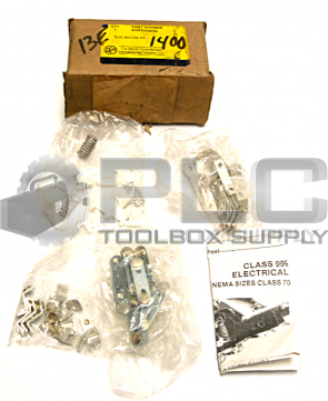 NEW EC&M 51075-038-54 BULK SERVICE KIT