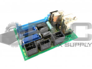 FANUC A20B-1006-0300 PC BOARD EMERGENCY STOP A20B-1006-0300/05C