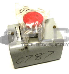 NEW GENERAL ELECTRIC CR2940AA401S PUSH BUTTON