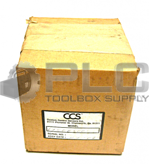 NEW SEALED CCS 675GE8001 DUAL PRESSURE/ TEMPERATURE SWITCH 