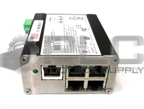 NEW RED LION CONTROLS N-TRON 105TX ETHERNET SWITCH
