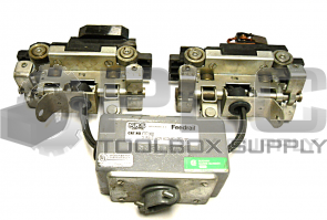 NEW FEEDRAIL FR706D TROLLEY ASSEMBLY  