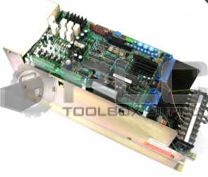 YASKAWA YASNAC SERVO DRIVE CACR-SR44BB1AF