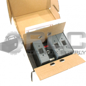 NEW ABB OS60GJ12 FUSIBLE DISCONNECT SWITCH 1SCA122981R1001 60A/600V 