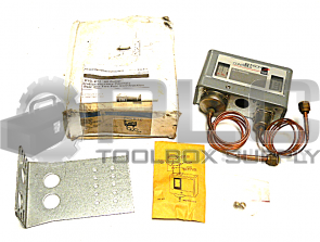 NEW JOHNSON CONTROLS P70LB-1C DUAL PRESSURE 