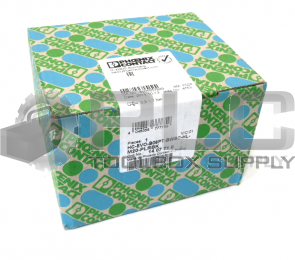 NEW PHOENIX CONTACT HC-EVO-B06PT-BWSC-HL-M20-PLRBK CONNECTOR SET