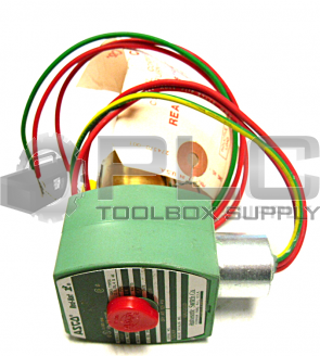NEW ASCO 8262G232Q SOLENOID VALVE