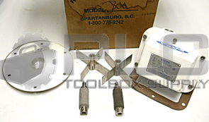 NEW BINDICATOR LR-17773 WEATHER TIGHT LEVEL SWITCH 