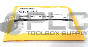NEW SEALED ALLEN BRADLEY 1784-CF128 LOGIX 556X COMPACTFLASH CARD 128M