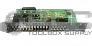 FANUC PC BOARD A16B-2202-0401/07B WITH DAUGHTER CARDS 