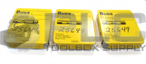 NEW LOT OF 3 PACK OF 5 BUSSMANN FUSE GMD-500MA 500 MA